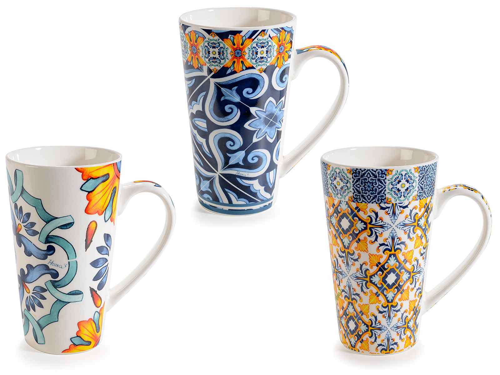 13 pollici tazza di caffè gigante collezione in ceramica ornamento casa  ristorante caffetteria decorazione, non bere : : Casa e cucina